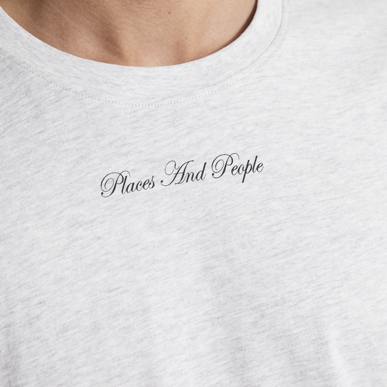 Printed t-shirt "Bill" Printed t-shirt "Bill"